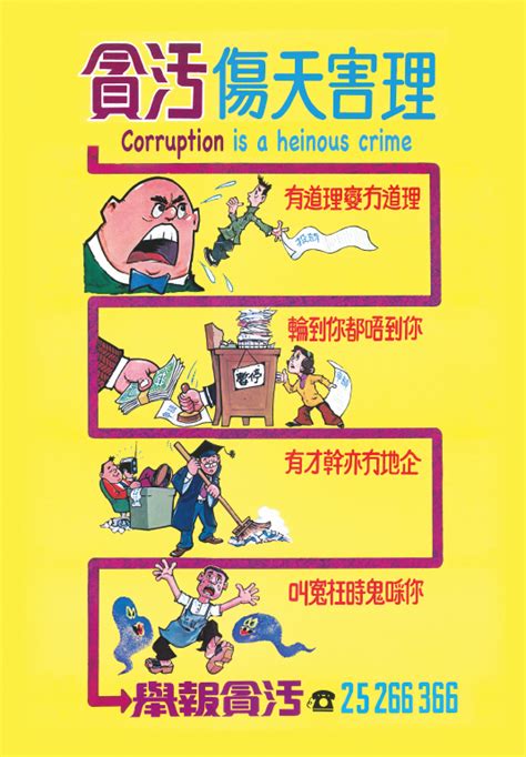 白松安真人|廉政公署（ICAC）早期驯服跛豪和吕乐的虚构影像